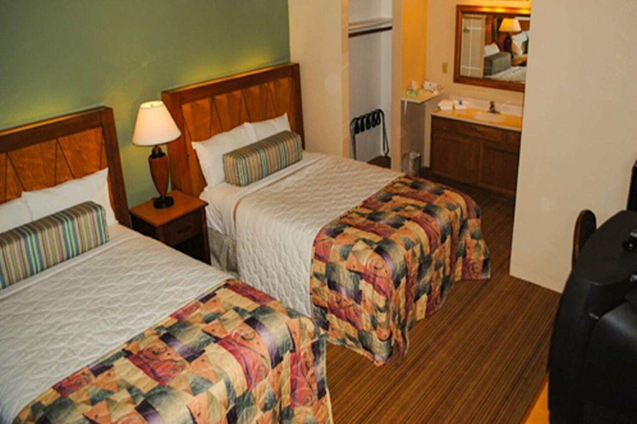 Anchorage Inn Lakeport Kültér fotó