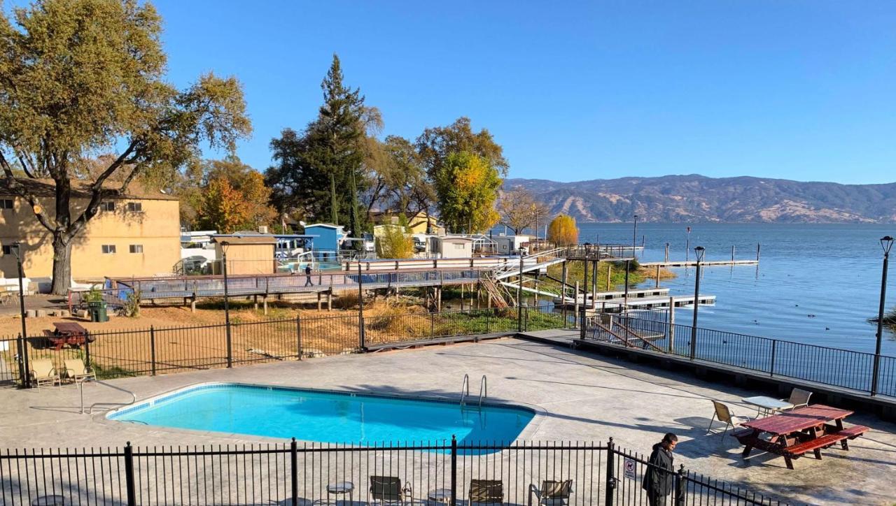 Anchorage Inn Lakeport Kültér fotó