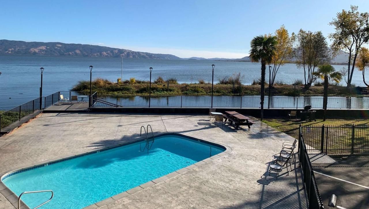 Anchorage Inn Lakeport Kültér fotó