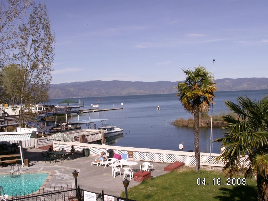 Anchorage Inn Lakeport Kültér fotó